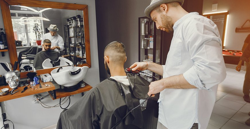 Consistent haircuts are essential for promoting.