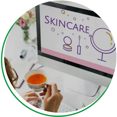 Skincare-Marketing